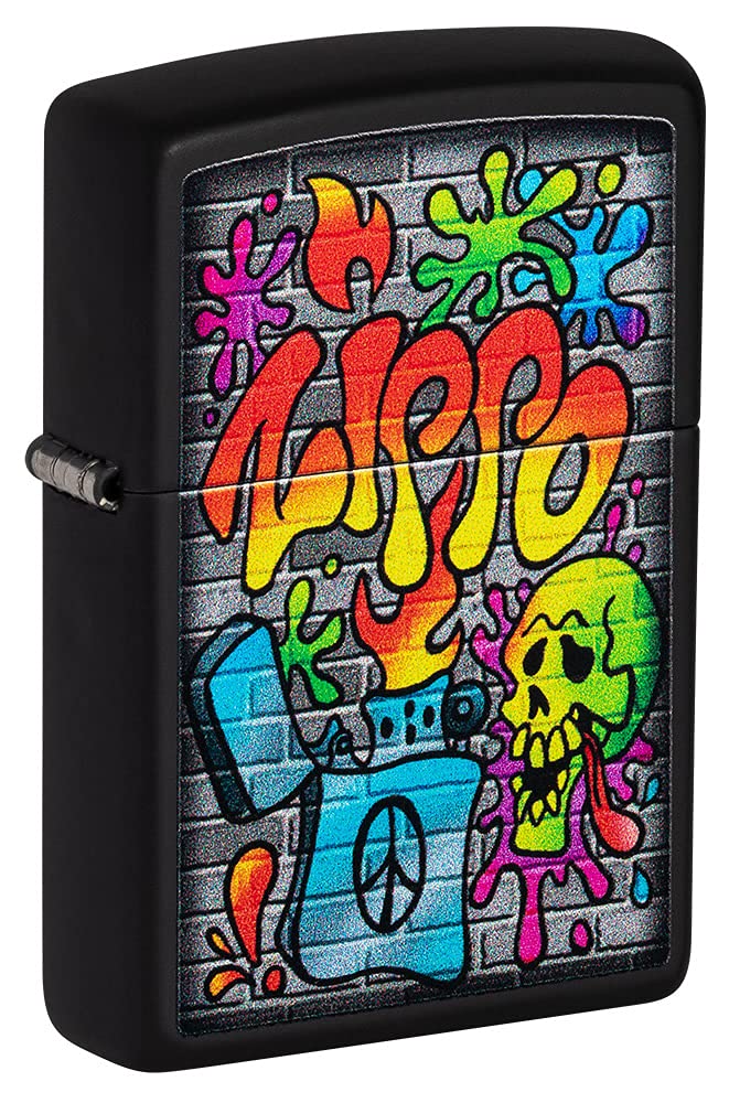 Amazon.co.jp: ZIPPO(ジッポー) ライター US 49605 アートデザイン